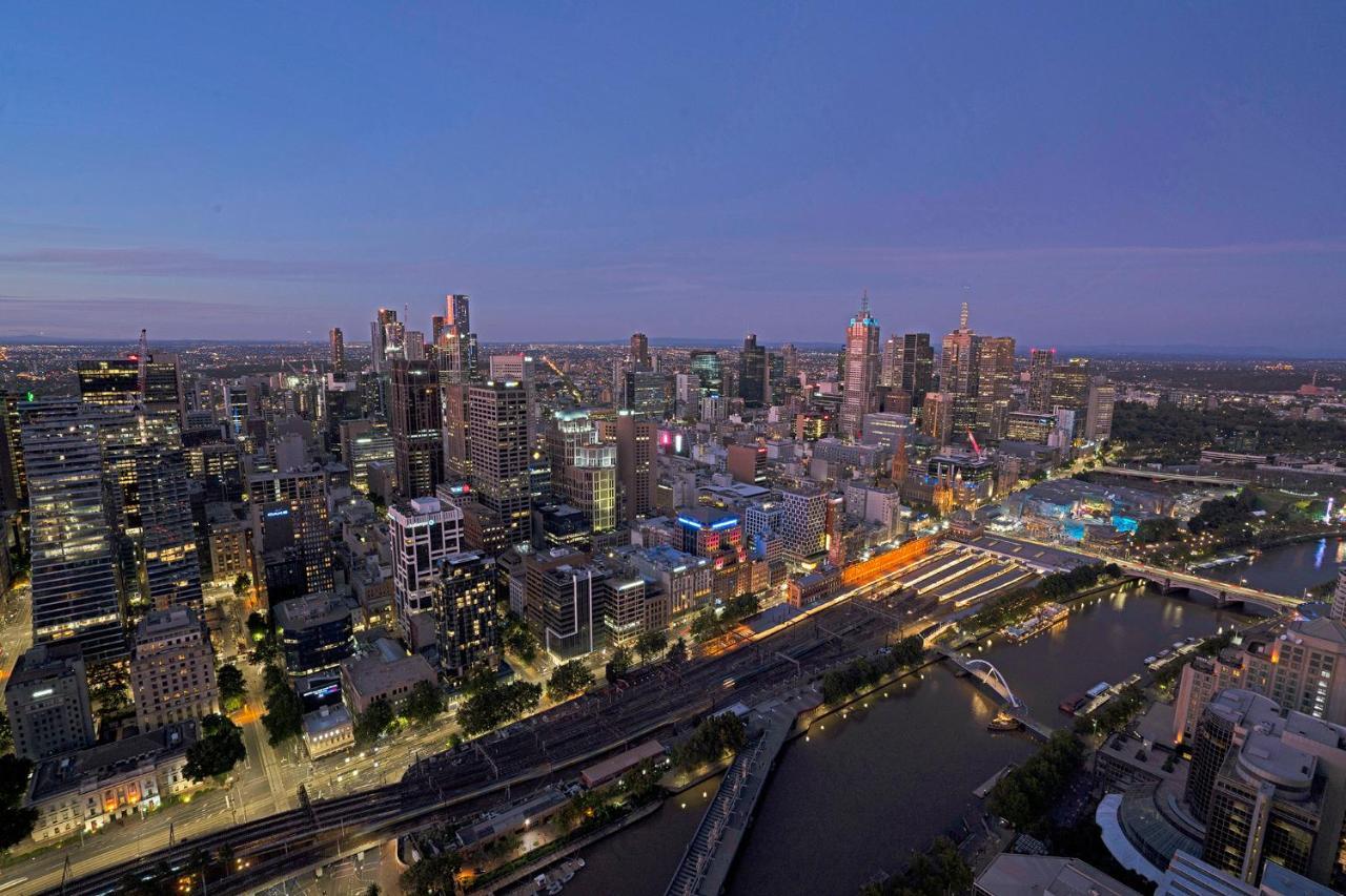 Platinum Luxury Stays At Freshwater Place Melbourne Exterior photo