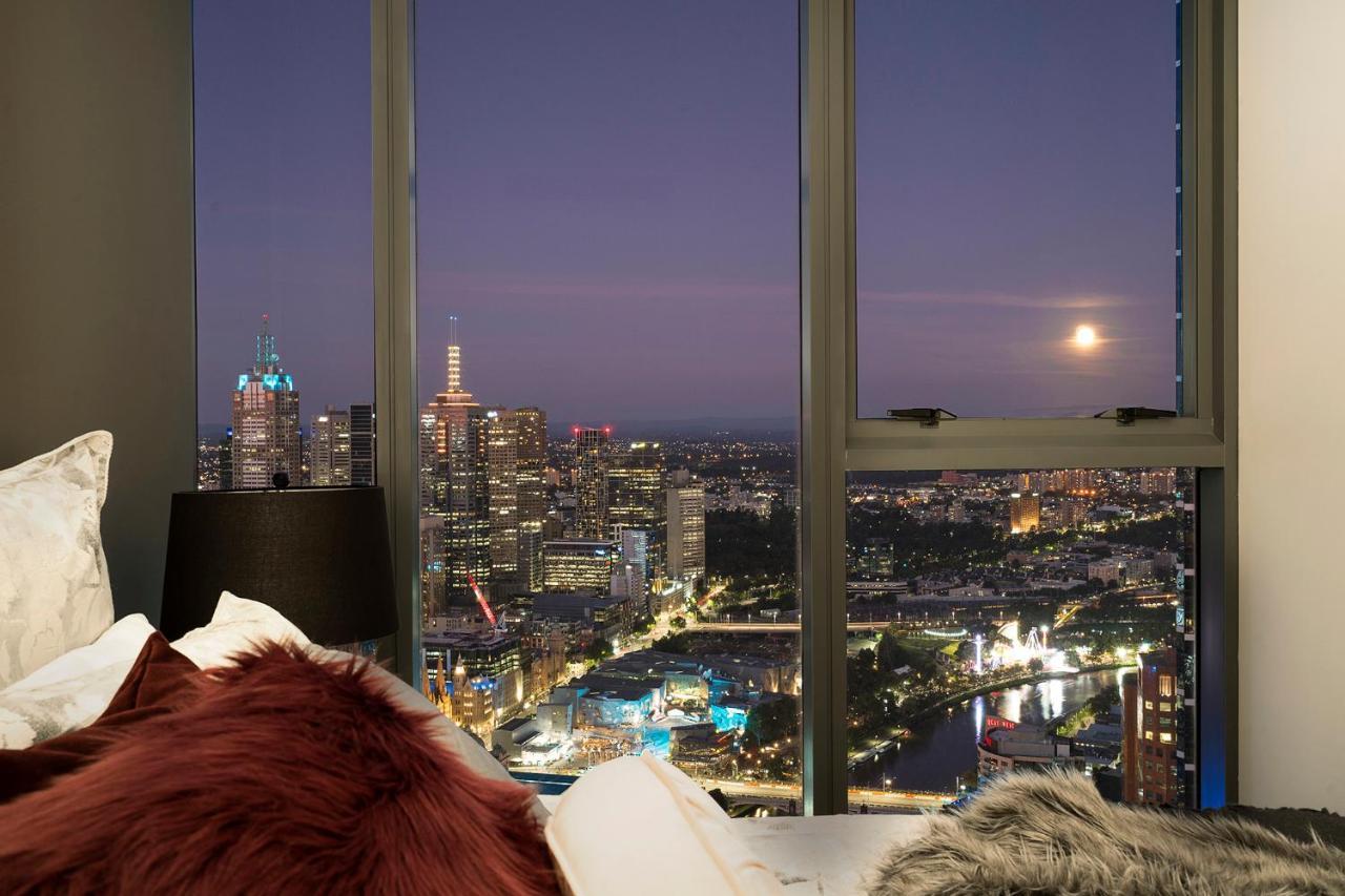 Platinum Luxury Stays At Freshwater Place Melbourne Exterior photo
