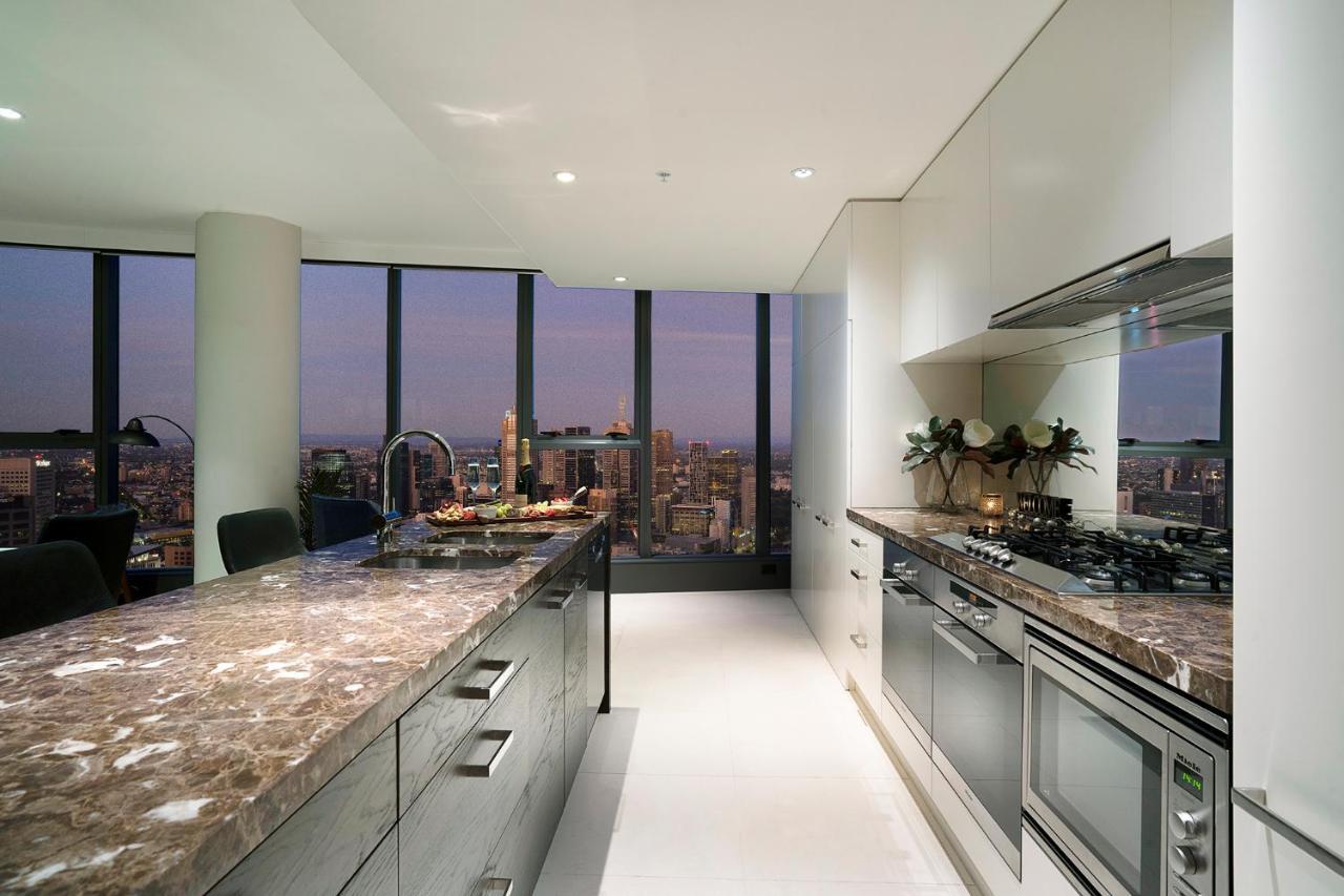 Platinum Luxury Stays At Freshwater Place Melbourne Exterior photo