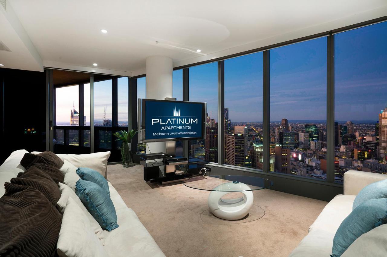 Platinum Luxury Stays At Freshwater Place Melbourne Exterior photo