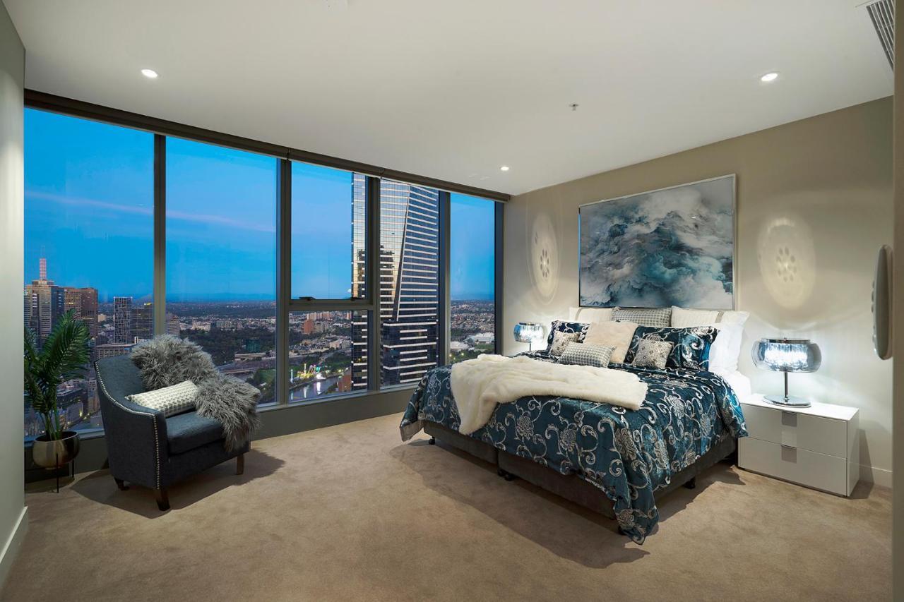 Platinum Luxury Stays At Freshwater Place Melbourne Exterior photo