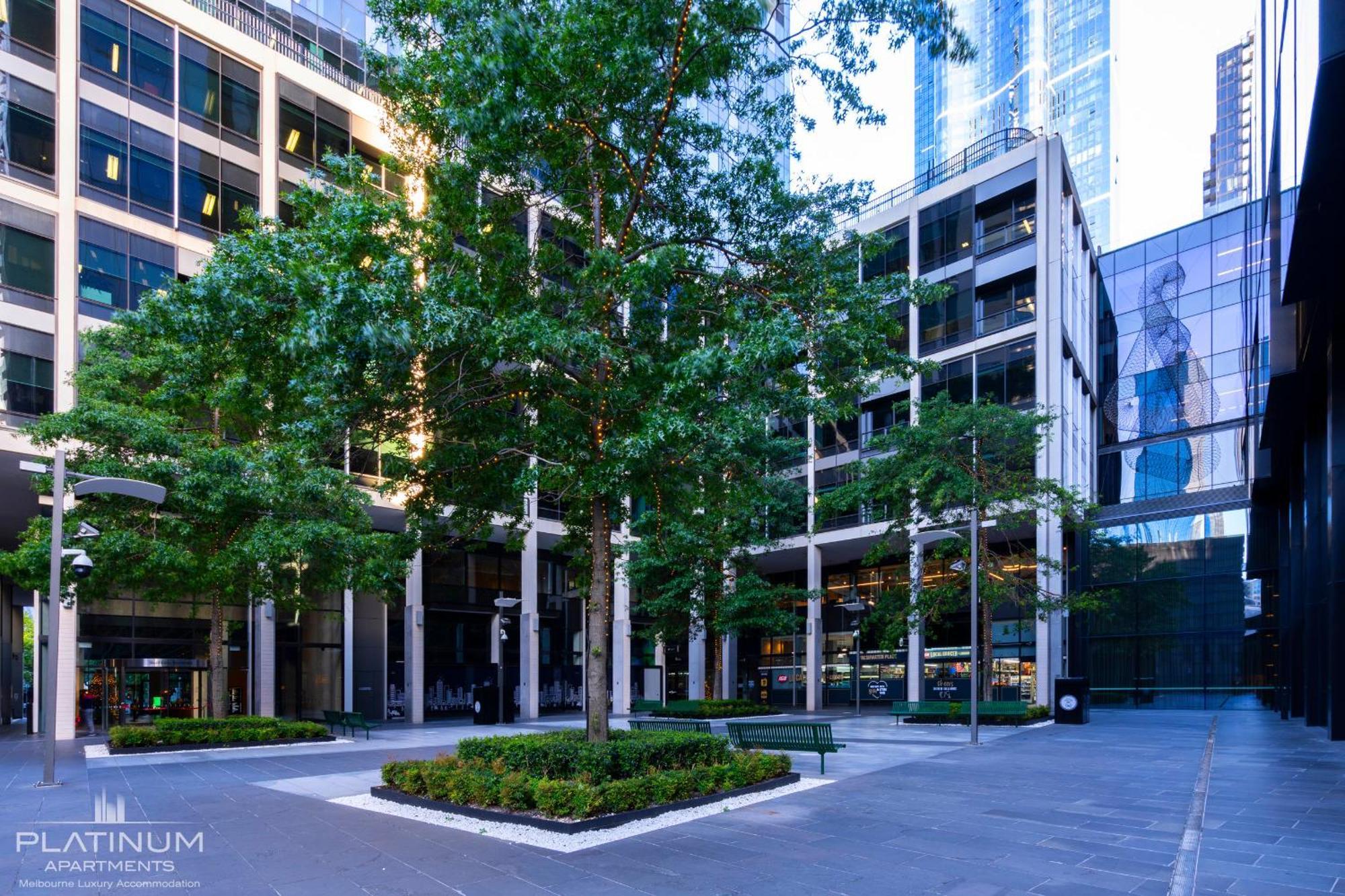 Platinum Luxury Stays At Freshwater Place Melbourne Exterior photo