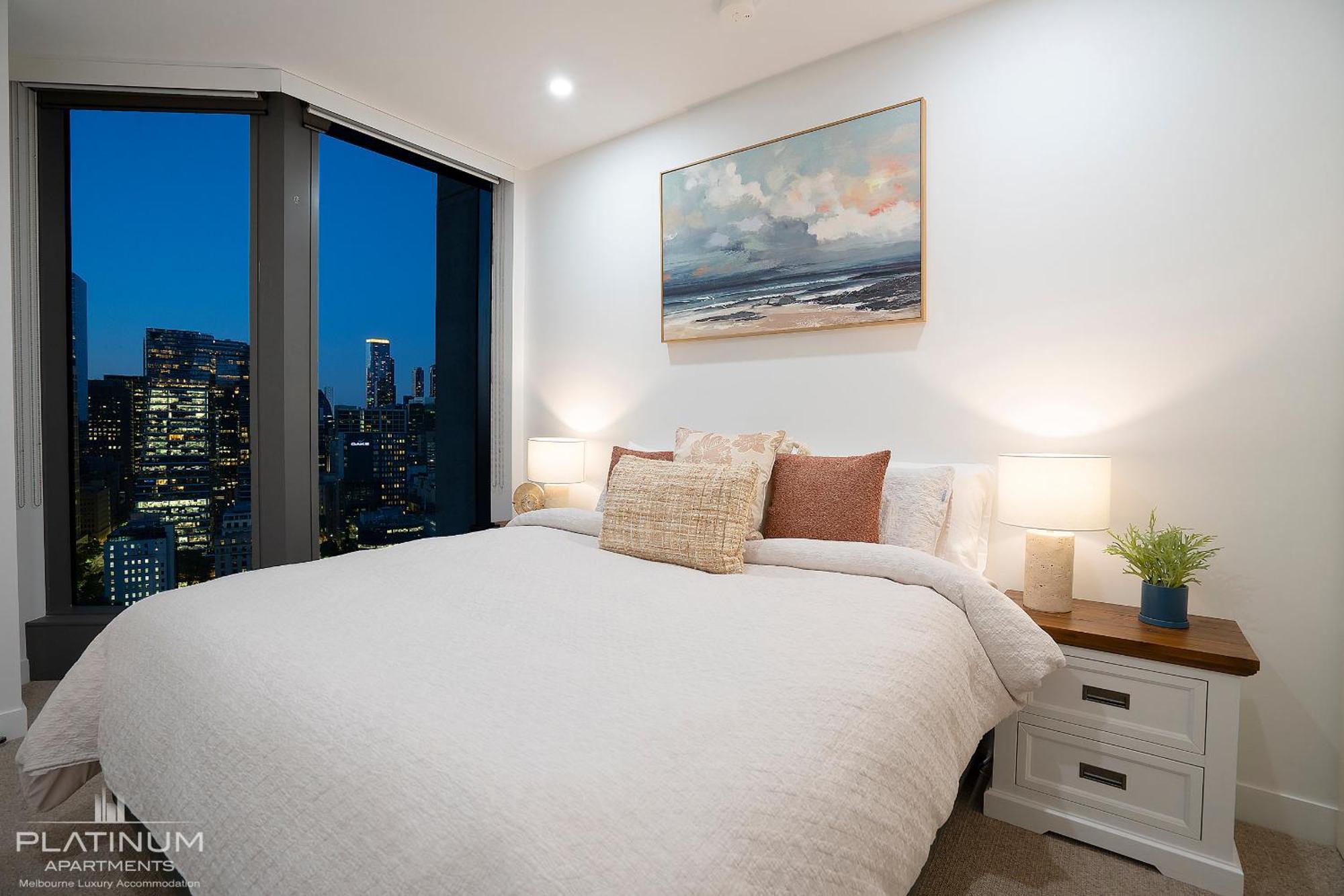 Platinum Luxury Stays At Freshwater Place Melbourne Exterior photo