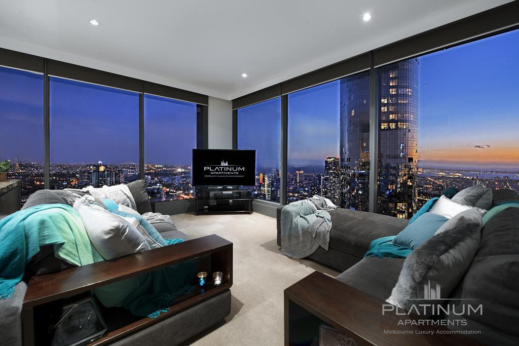 Platinum Luxury Stays At Freshwater Place Melbourne Exterior photo