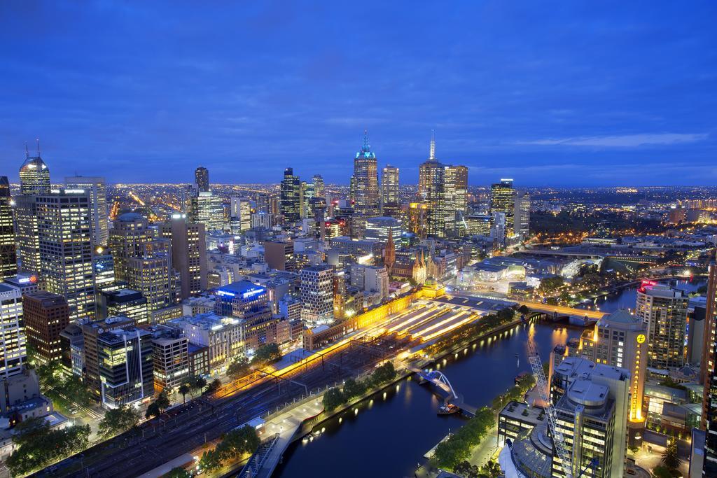 Platinum Luxury Stays At Freshwater Place Melbourne Exterior photo