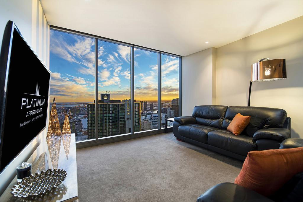 Platinum Luxury Stays At Freshwater Place Melbourne Exterior photo