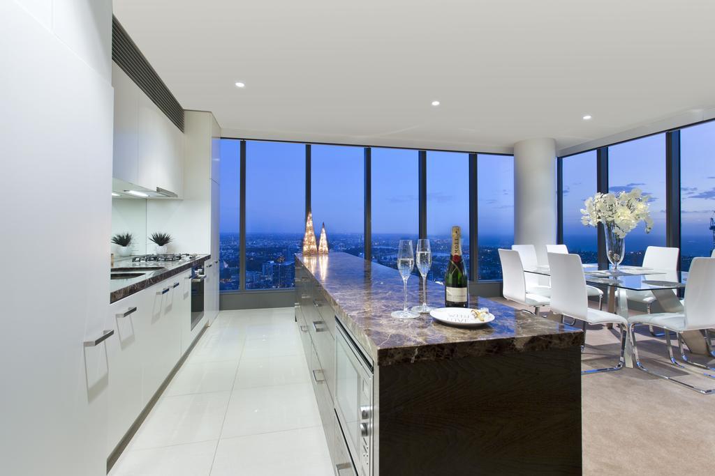 Platinum Luxury Stays At Freshwater Place Melbourne Exterior photo