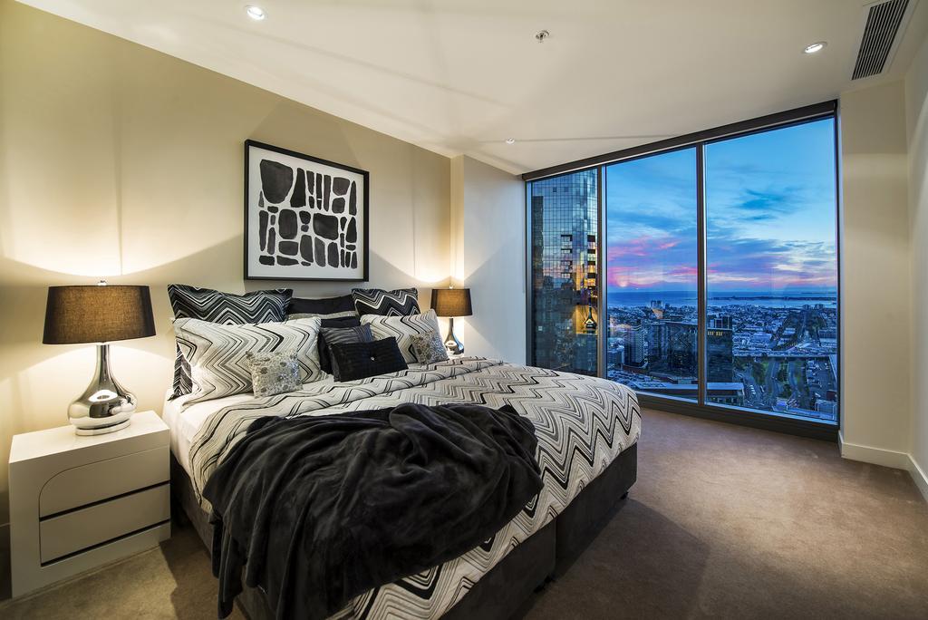 Platinum Luxury Stays At Freshwater Place Melbourne Exterior photo
