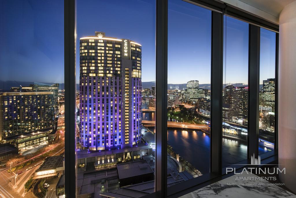 Platinum Luxury Stays At Freshwater Place Melbourne Exterior photo