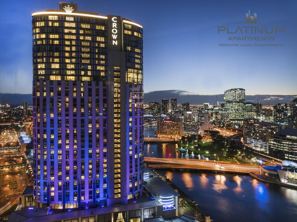 Platinum Luxury Stays At Freshwater Place Melbourne Exterior photo