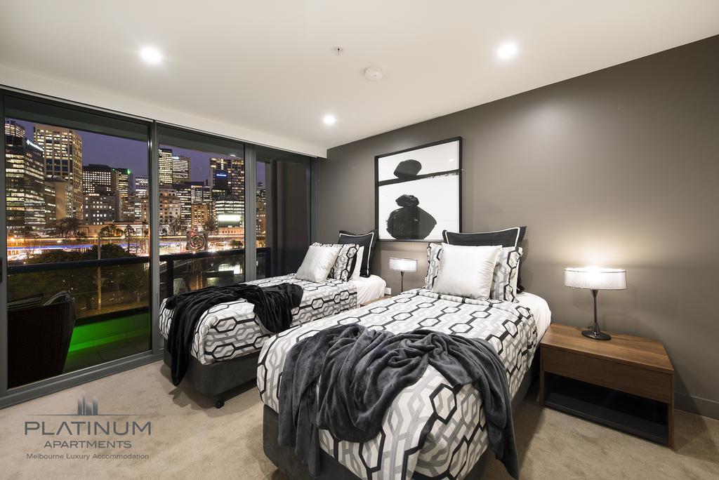 Platinum Luxury Stays At Freshwater Place Melbourne Exterior photo