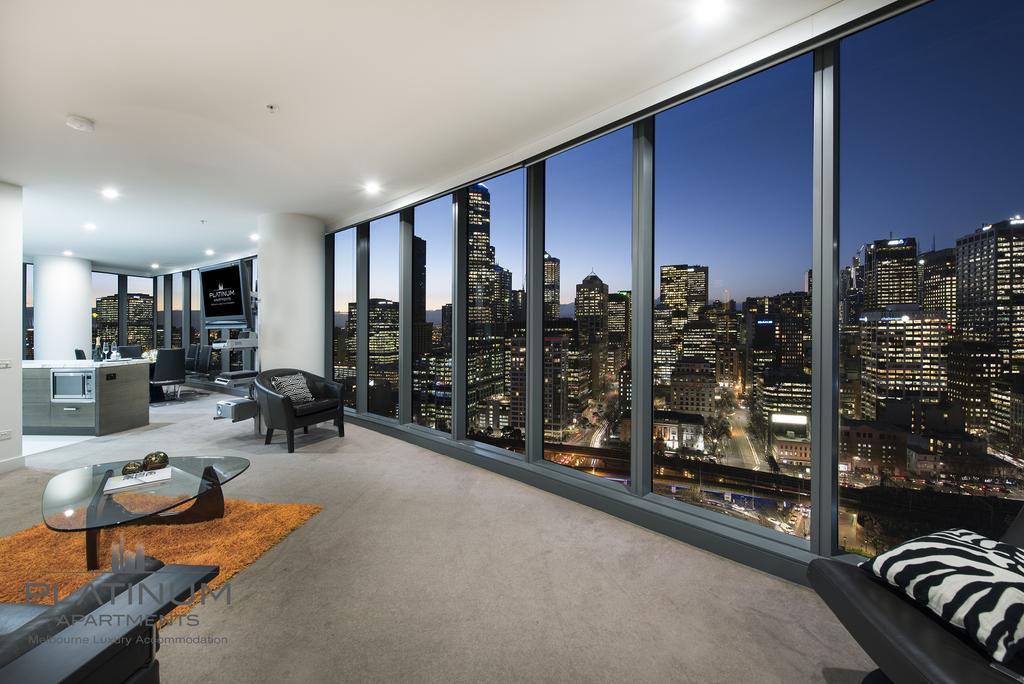Platinum Luxury Stays At Freshwater Place Melbourne Exterior photo