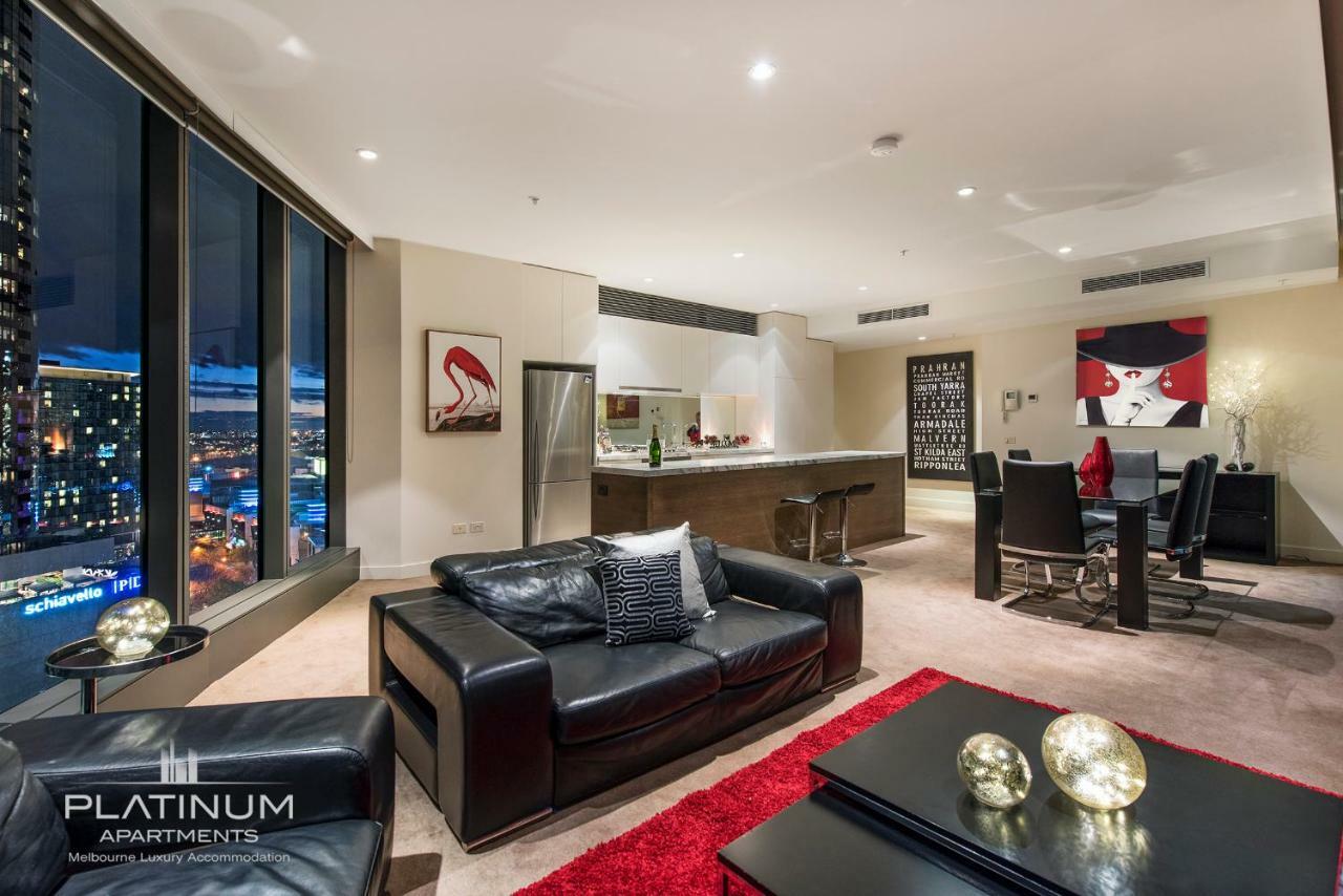 Platinum Luxury Stays At Freshwater Place Melbourne Exterior photo