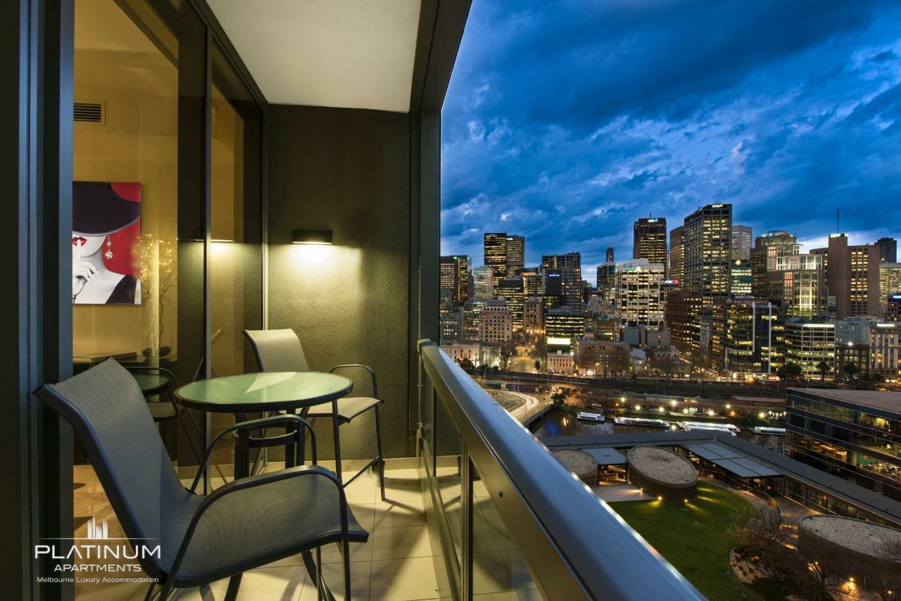 Platinum Luxury Stays At Freshwater Place Melbourne Exterior photo
