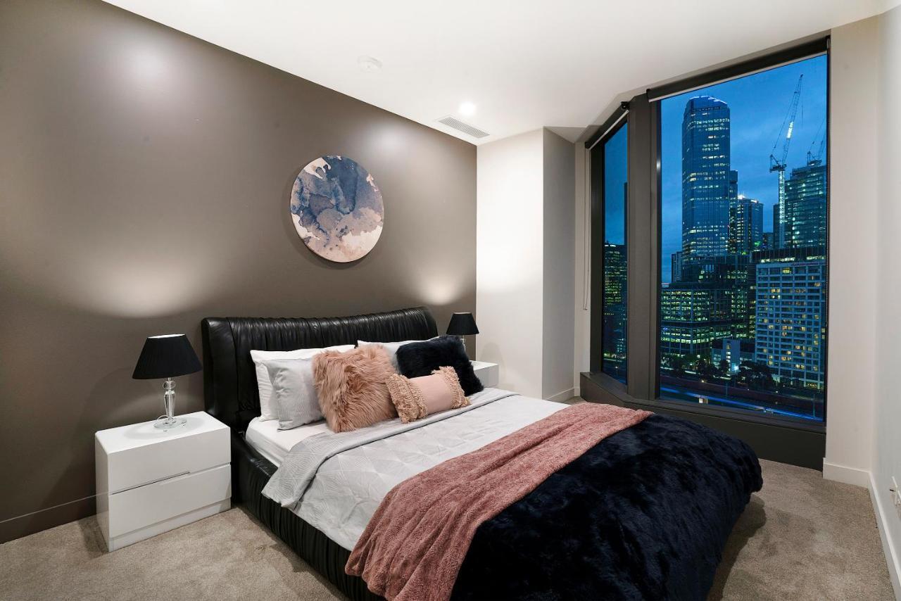Platinum Luxury Stays At Freshwater Place Melbourne Exterior photo